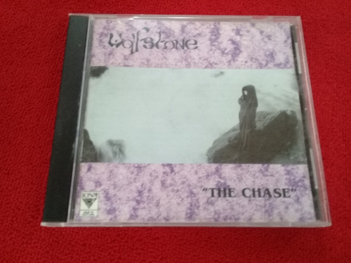 Wolfstone / The Chase   / Made In Scotland    B6