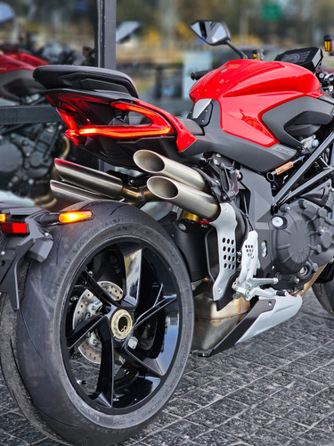 Mv Agusta Brutale 1000 Rs - Entrega Inmediata - 208 Hp Dispo