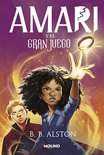Amari 2 - Amari Y El Gran Juego -ficcion Kids-