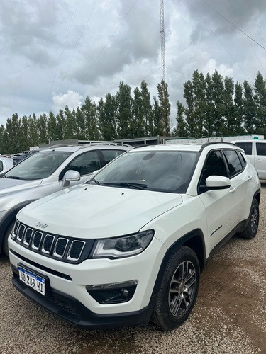 Jeep Compass 2.4 Sport At
