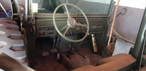 Dodge Wc-52 Pata Choca