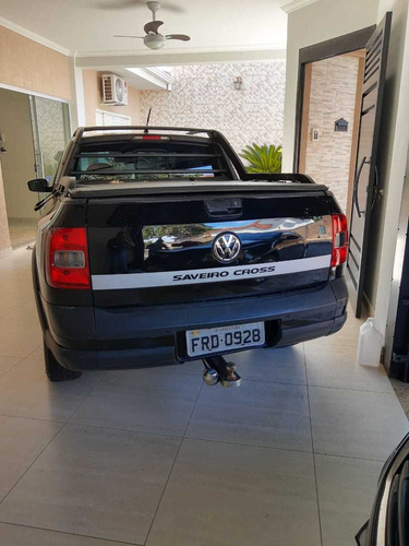 Volkswagen Saveiro 2014 1.6 Cab. Simples Total Flex 2p