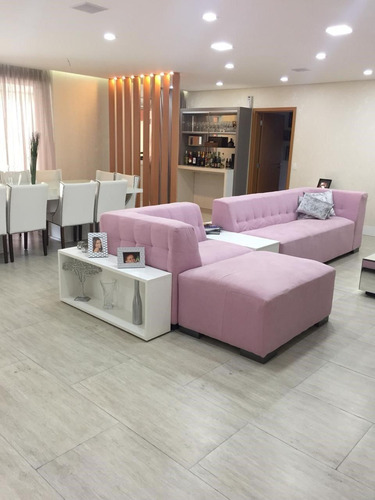 Imagem 22 de 30 de Apartamento Residencial Para Venda, Boulevard Tamboré, Santana De Parnaíba - . - Ap0845
