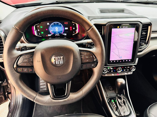 Fiat Toro Volcano 1.3 T270
