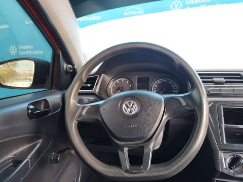 Volkswagen Saveiro 2p Robust L4/1.6 Man A/A
