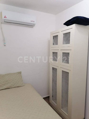 Departamento Semiamueblado En Renta Col. Gema Calzada San Pedro Tampico