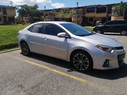 Imagen 7 de 13 de Toyota Corolla S Plus