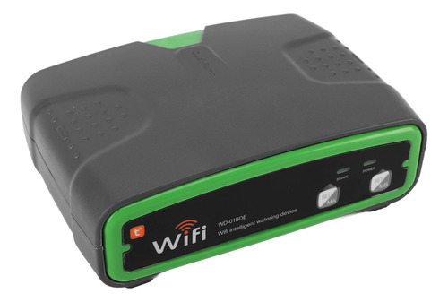 Sistema De Riego Automático De Plantas Wifi Inteligente