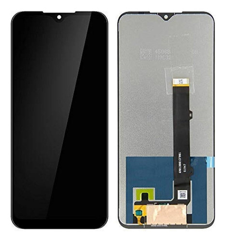 Pantalla Display Lcd Con Táctil Para LG K41s K410