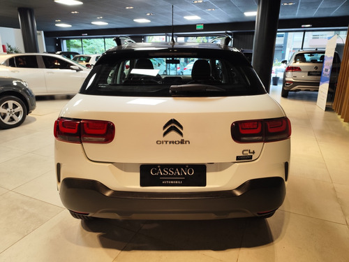 Citroën C4 Cactus 1.6 Vti 115 At6 Feel Pk