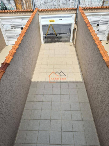 Imagem 20 de 23 de Sobrado Com 2 Dormitórios À Venda, 66 M² Por R$ 310.000,00 - Vila Reis - São Paulo/sp - So0234