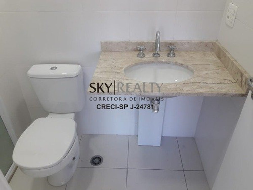 Imagem 9 de 9 de Apartamentos - Santo Amaro - Ref: 14083 - V-14083