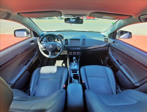 Imagem 3 de 9 de Mitsubishi Lancer Lancer 2.0 Hl-t 16v Gasolina 4p Automatico