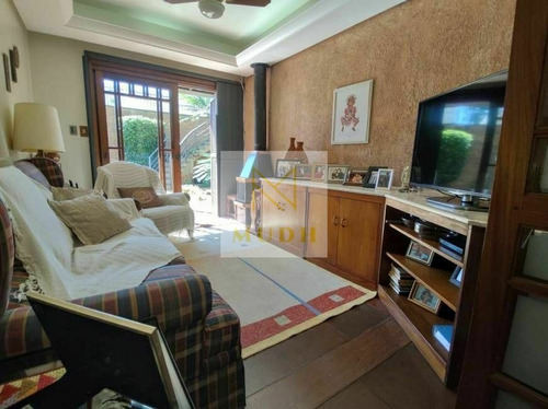 Imagem 15 de 25 de Casa Alto Padrão À Venda Em Porto Alegre/rs - 332