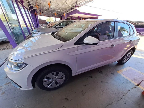 Volkswagen Pólo MPI (Flex)