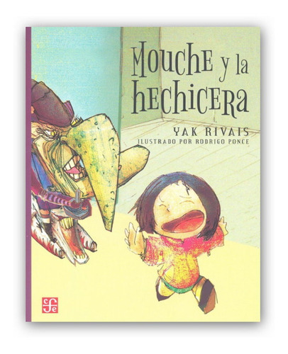 Mouche Y La Hechicera / A La Orilla Del Viento Fce