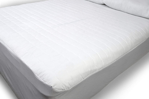 Protector Colchón Acolchado Impermeable King Size Spring Air