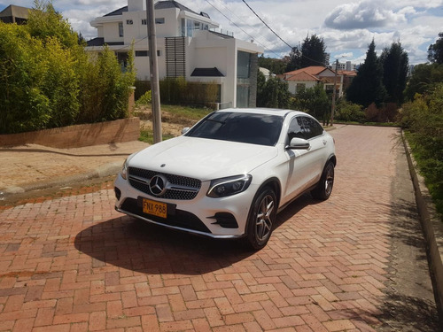 Mercedes-Benz Clase GLC 2.0 4matic