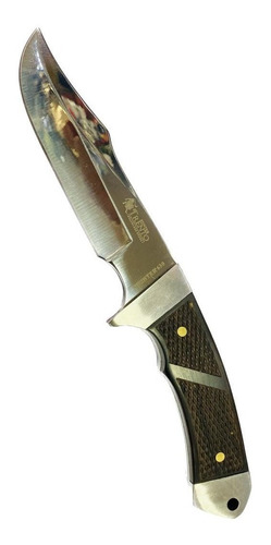 Cuchillo Trento Hunter 630 Hoja 120mm Total 230mm Inox 420c