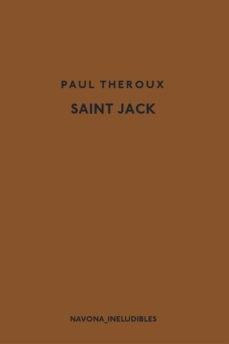 Saint Jack (coleccion Navona Ineludibles) (cartone - Therou