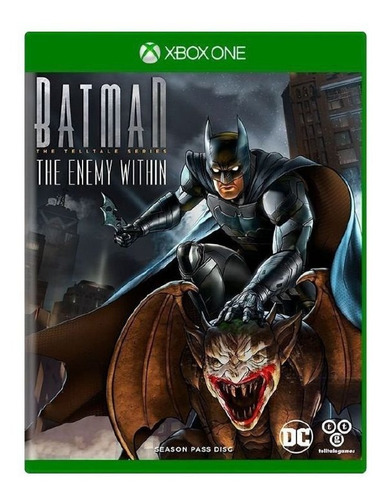 Jogo Batman: The Enemy Within - Xbox One