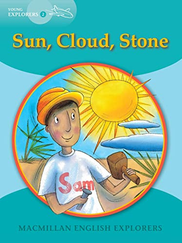 Sun Cloud Stone - Meye 2 - Fidge Louis