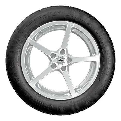 Llanta Continental 215/55r18 Conti Premium Contact 5
