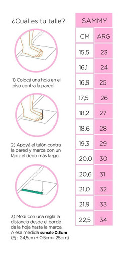 Bota De Lluvia Humms Sammy Niños