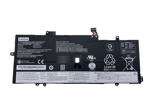 Bateria Original Lenovo L18m4p72 Thinkpad X1 Carbon 7ma Gen