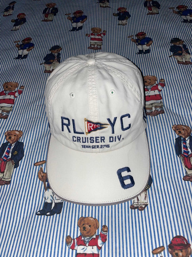 Gorra Polo Ralph Lauren Talles Únicos