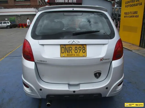 Chery Xcross Sqr7150j047 1500cc Mt Aa