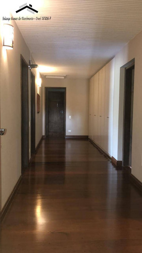 Imagem 13 de 15 de Belíssima Casa Com 4 Suítes No Condomínio Jardim Mediterrâneo Granja Viana - 357