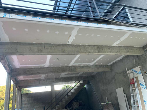 Forros E Paredes Em Drywall