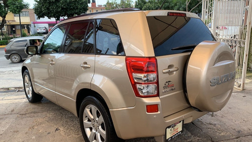 Imagen 11 de 15 de Suzuki Gran Vitara Gls 2010