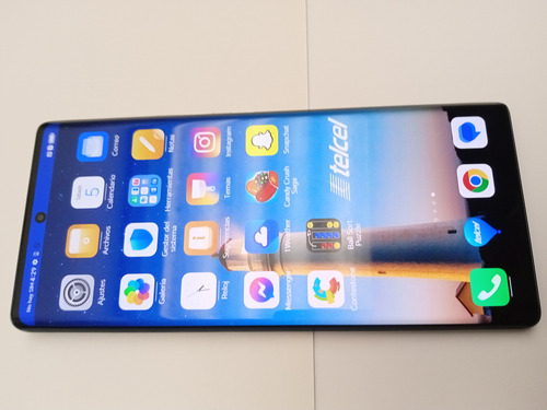 Honor 70 5g 128 Gb 8 Gb Ram Verde (Usado)