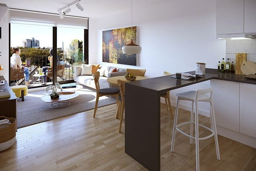 Imagen 5 de 8 de Sigma Parque - Apartamentos En Venta (ref: Srs-43)