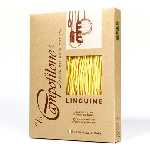 Macarrão La Campofilone Linguine 200gr