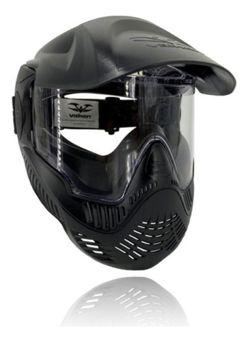 Careta De Gotcha Goggle Mi-3 Color Negro