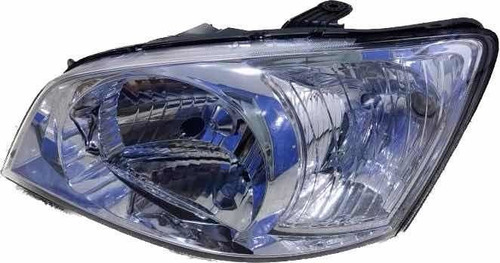 Faro Hyundai Getz 2006-2012 Izquierdo Depo