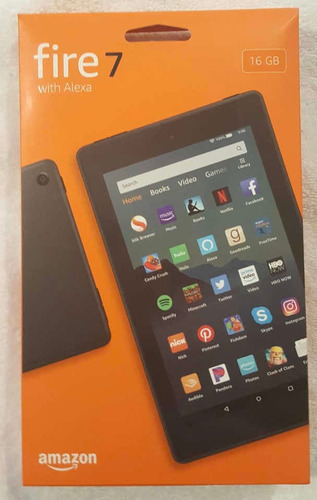 Tablet Amazon Fire 7 16gb
