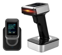 Comprar Symcode 2d Qr Barcode Scanner Bluetooth Pack - 3 En 1