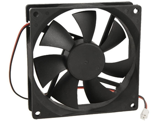 Ventilador 90mm X 25mm Dc 12v 2pin 