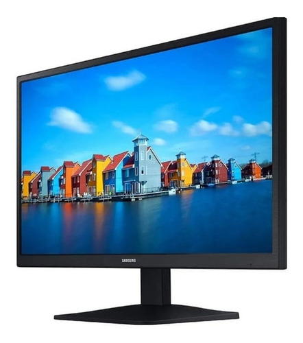 Imagen 6 de 6 de Monitor Samsung 19 Hd A330n Tn Vga Hdmi 1366x768 Pc