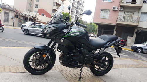 Imagen 7 de 15 de Kawasaki Versys 650 Permuto Qr Motors