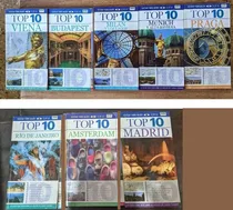 Comprar Lote De 8 Revistas Libros Guias Visuales Top 10 Aguilar 
