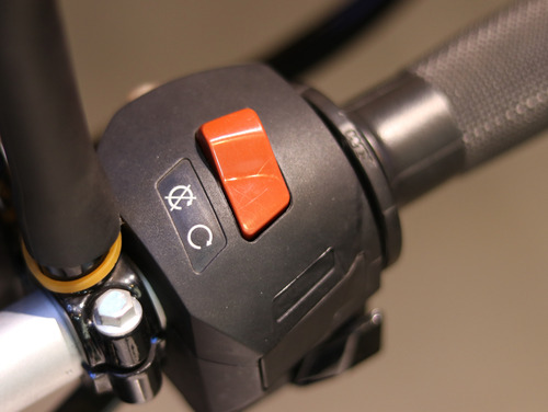 Ktm Duke 200 Bs4 Unico Dueño Impecable Permuto Financio