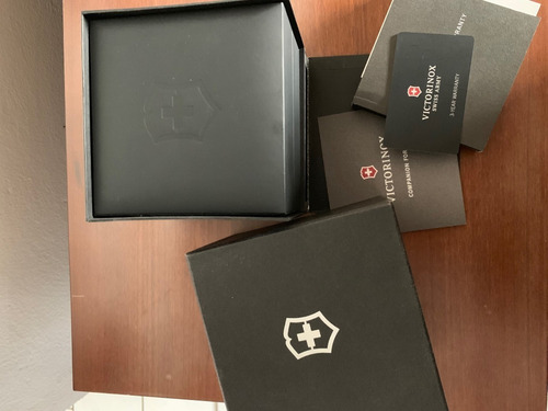 Relógio Victorinox Swiss Army Masculino Aço