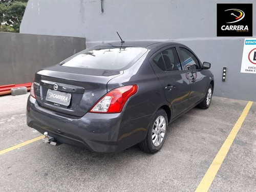 Versa 1.0 12v Flex S 4p Manual