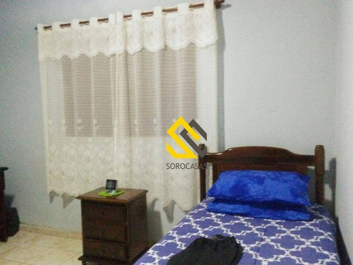 Imagem 5 de 22 de Chácara, 700 M² - Venda Por R$ 340.000,00 Ou Aluguel Por R$ 1.350,00/mês - Farias - Araçoiaba Da Serra/sp - Ch0007