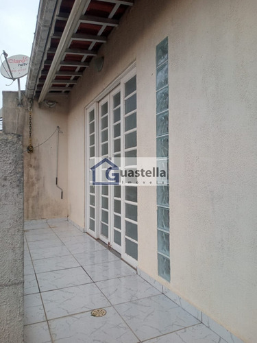 Imagem 3 de 15 de Casa Térrea 158m² À Venda Em Bairro Dos Casa - São Bernardo Do Campo - 6306